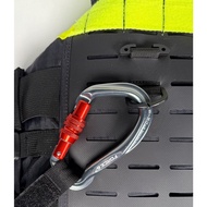 Force6 Molle D-Rings