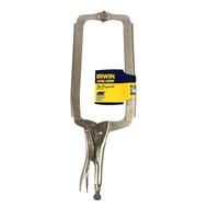 IRWIN คีมล็อคตัวซี (มีแผ่นรอง) ขนาด 18" รุ่น : 18SP