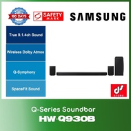 Samsung HW-Q930B Q-Series Soundbar WITH 6 MONTHS SHOP WARRANTY