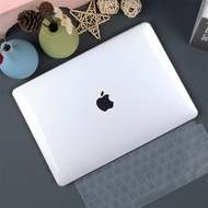 New 2022 Hard Cream matte case for 2023 Macbook 2023 Air 15 A2941 Air M2 Cover Pro 14 16 inch A2779