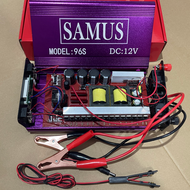 Samus 96S 2024 New Upgrade 5000W Ultrasonic Stunner Inverter head high power 12v converter power sav