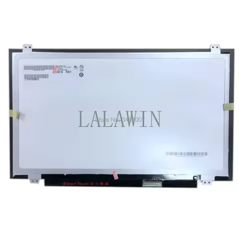 B140XTN02.8 fit B140XTN03.7 B140XTN03.6 B140XTN03.0 B140XTN02.0 LTN140AT20 B140XW03 40 pin LCD LED S