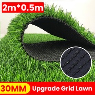 30MM Artificial Bermuda Grass Mat Home Grass Mat Carpet Thickened Fake Grass For Outdoor Encryption 