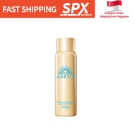 Anessa Perfect UV Sunscreen Skincare Spray UV SPF50 PA++++ Whitening Sunblock Face/Body (60g)