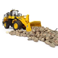 1: 50 KOMATSU KOMATSU WA600 Loader Alloy Model