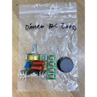 Dimmer Motor AC 220V 2000W Dimmer AC SCR 2000W