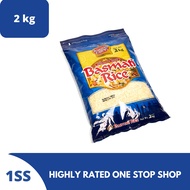 Jordan Farms Specially Aged Basmati Rice, 2kg