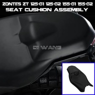 Motorcycle Original Parts Seat Cushion Assembly Saddle Seat Cushion FOR ZONTES ZT 125-G1 125-G2 155-
