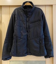 韓國購入帶回 正品 Columbia 哥倫比亞 TITANIUM鈦系列立領保暖防風外套/騎士外套/登山外套（女）L號