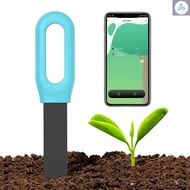 Tuya BT Intelligent 2in1 Soil Moisture Ambient Temperature Test Meter Indoor Potted Plant Measuring Instrument Plant Cul    C03.02