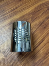 Ống đũa inox 304 1 ngăn 2 ngăn hình trái táo ĐT-2 PHÚC HƯNG PHÁT - Cam kết chất liệu inox Chuẩn 304