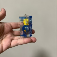 Whistle Keychain Model Tweety Bird Looney Tunes