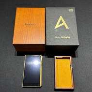 【PM Best Price】 AK SP2000 VEGAS GOLD astell kern sp2000 vegas gold limited edition Mirai Audio