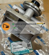 Pompa Solar Kobelco SK200-8 Fuel Pump Kobelco SK 200-8 DISKON