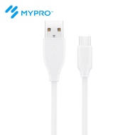 MYPRO 2.1A USB to USB C Type C Charging and Data Cable