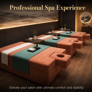 Professional Massage Bed Spa Bed Beauty Bed Salon Equipment Facial Bed for Massage Therapy Spa Furni