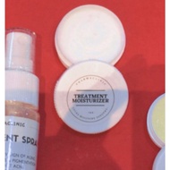 TREATMENT MOISTURIZER 10G / NAGOKE MOISTURIZER WITH CONCENTRATED VITAE 10G / SUNSCREEN 10G