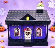 清位特價 發光 爆谷桶 屋仔 上海迪士尼樂園 Halloween Time 萬聖節 Duffy and Friends 達菲熊 雪莉玫 玫玫 Shelliemay 星黛露 露露 Stellalou 東