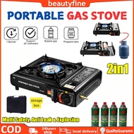 gas stove steamboat stove picnic stove camping stove Butane gas stove dapur kelah mini stove gas sto
