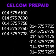 [EASY] CELCOM XPAX VVIP PREPAID NUMBER