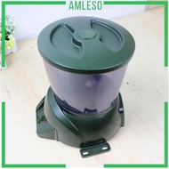 [Amleso] Automatic Fish Feeder Auto Fish Food Feeder Aquarium Fish Feeder Dispenser