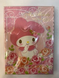 (特價）日本 Sanrio My Melody 信封信紙套裝