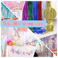 Foil Curtain, Foil Fringe Curtain