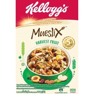 Ngũ cốc ăn sáng Kelloggs Mueslix Harvest Fruit 355g