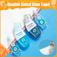 Double Sided Tape Glue Adhesive Dots Roller Tape Transparent Tape Stationery Office Supply