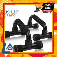 (LA Favorite). Push Up Stand Bar / Power Push Up Bar Push Up Aids Home Exercise Fitness Equipment