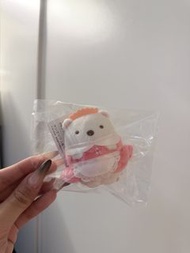 San-X 角落生物 熊貓造型毛絨玩具
