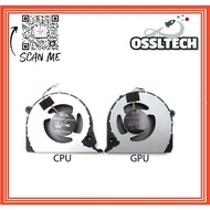 DELL INSPIRON G7 15-7000 7577 7588 CPU GPU FAN