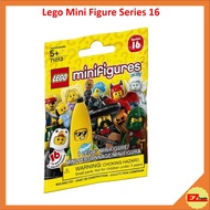 LEGO Minifigures Series 16 - 71013 - Random Pack