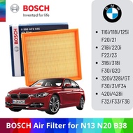 Air Filter for BMW 1, 2, 3, 4 Series F20 F21 F22 F23 F30 F32 F33 F34 G20