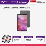 LENOVO TAB ONE ZAF00122SG (8.7" HD IPS/MediaTek Helio G85/4GB LPDDR4x/128GB/Andriod 14/WIFI 5 + BT5.