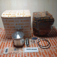 Stihl ms 070 chainsaw cylinder block