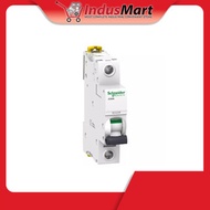 SCHNEIDER ELECTRIC A9F74110 MCB Acti9 iC60N, 1P, 10A, C curve, 6000 A 10 kA