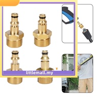 【LLMA】M22 Adapter High Pressure Washer Hose Pipe Quick Connector Convert Tool