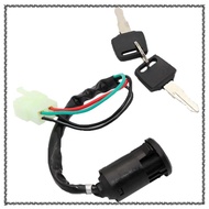 [MCA] Key Ignition Start Switch 50cc 110cc 125cc 250cc Scooter ATV 4-Wire