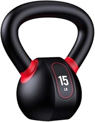 Kettlebells AGYH Women- Child Black Kettlebell, Home Strength Training Equipment, Arm Exercise Dumbb