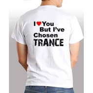 KATUN Roger Shah I Love You But Ive Chosen Trance T-Shirt DJ EDM, Disk Jockey Music Clubbing Combed 