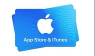 （95折）香港區App Store & iTunes 200 電子禮品卡 gift card