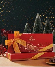 [231211] 【GODIVA 84粒裝禮盒】