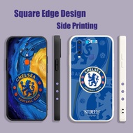 Casing For OPPO A35 Reno 5K A16E A16K A94 Reno7 Reno7z Reno6 A55 A74 Chelsea Football Club SDX02 Pho