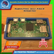 Raspberry Pi Zero / Zero 2 / Pi Zero W Enclosure Case with 2 LID Set