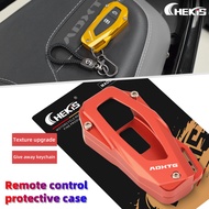 Chekis for SYM ADXTG400 ADXTG ADX 400 Modified remote control protective cover induction key aluminu