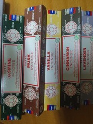 印度Satya Incense賽巴巴手工線香