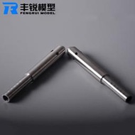 【五星好評】自動化機械零件不鏽鋼車床件cnc數控機械手板打樣東莞