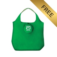 Abbott OTC Green Foldable Bag_GWP