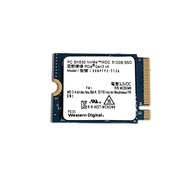 Western Digital 512GB SSD PC SN530 M.2 2230 30mm PCIe Gen3 x4 NVMe SDBPTPZ-512G Solid State Drive fo